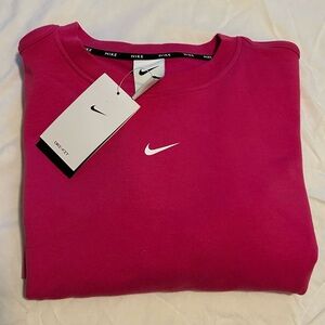 Big Nike Crewneck